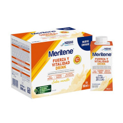 Comprar Fuerza Y Vitalidad Drink