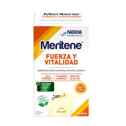Comprar Fuerza Y Vitalidad Sobres