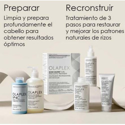 Kit Tratamiento Reconstructor Cabellos Rizados