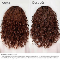 Kit Tratamiento Reconstructor Cabellos Rizados