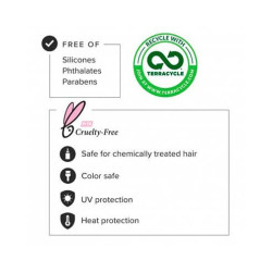 Crema Capilar Anti Frizz