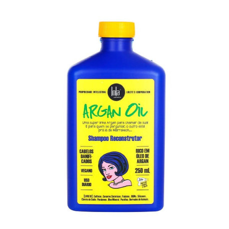 Champú Reconstructor Argán