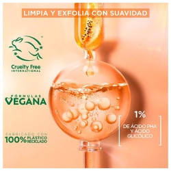 1% PHA + Ácido Glicólico