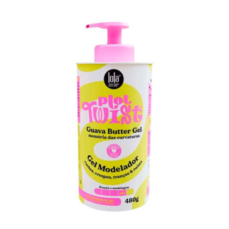 Gel Fijador Fuerte Capilar