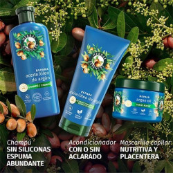 Champú Reparador Aceite Argán
