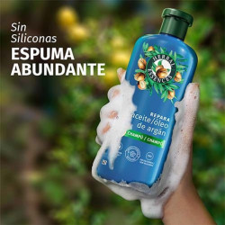 Champú Reparador Aceite Argán