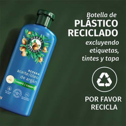 Champú Reparador Aceite Argán