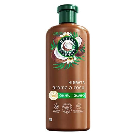 Champú Hidratante Coco