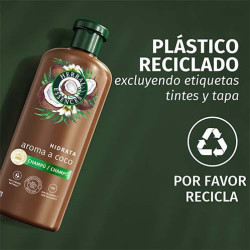 Champú Hidratante Coco