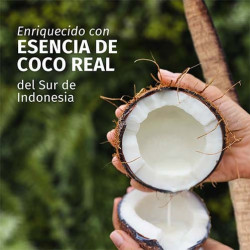 Champú Hidratante Coco