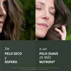 Champú Aroma Rosas
