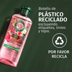 Champú Aroma Rosas