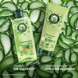 Champú Fortificante Aloe