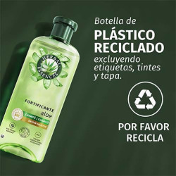 Champú Fortificante Aloe