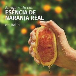 Champú Volumen Naranja