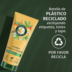 Champú Volumen Naranja