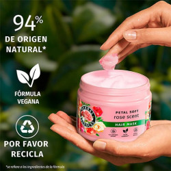 Mascarilla Aroma Rosas