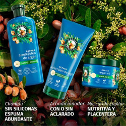 Acondicionador Reparador Aceite Argán