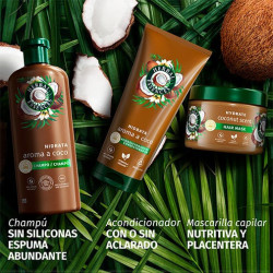 Acondicionador Hidratante Coco