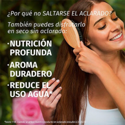 Acondicionador Aroma Rosas