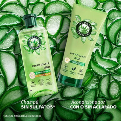 Acondicionador Fortificante Aloe