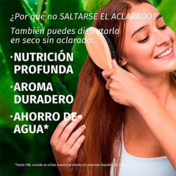 Acondicionador Fortificante Aloe
