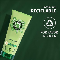 Acondicionador Fortificante Aloe