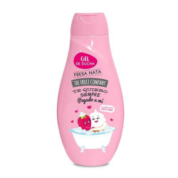 Comprar Gel Ducha Fresa Nata