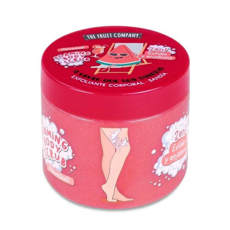 Exfoliante Corporal Sandía