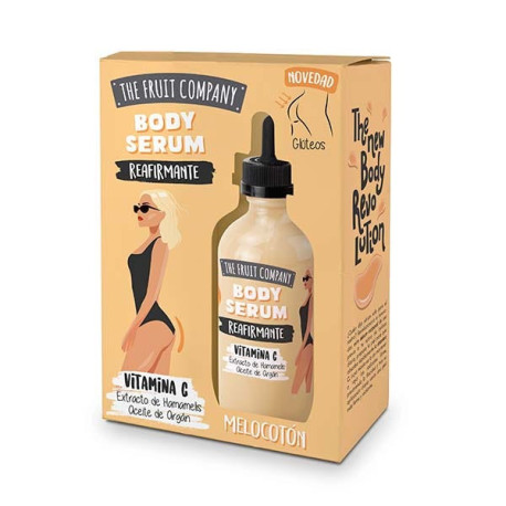 Body Serum Reafirmante