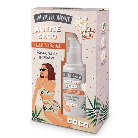 Aceite Seco Coco