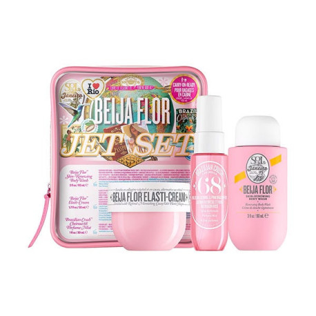 Estuche Beija Flor