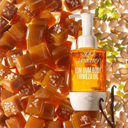 Bum Bum Body Firmeza Oil