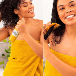 Milky Leave-In Conditioner