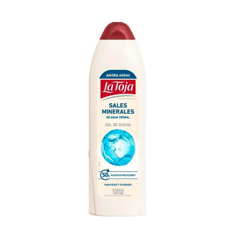 Gel Ducha Sales Minerales