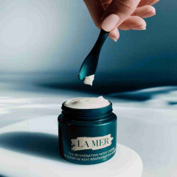 The Rejuvenating Night Cream