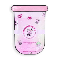Comprar Bubble Tea Strawberry Milk Bubbling Face Mask