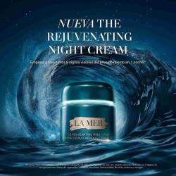 The Rejuvenating Night Cream