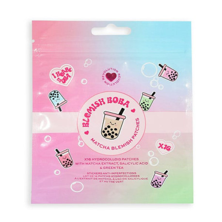 Bubble Tea Blemish Boba Patches