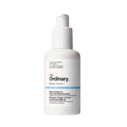 Comprar Niacinamide 5% Face And Body Emulsion