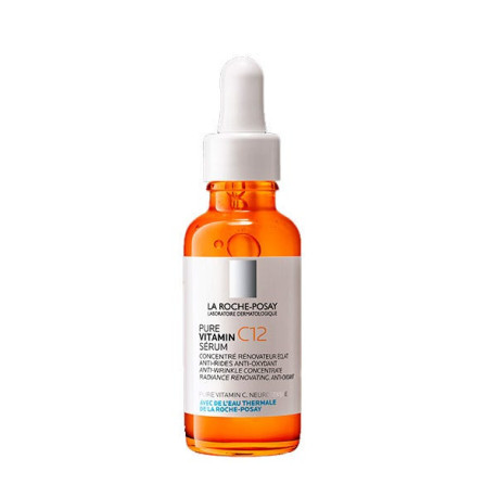 La Roche-Posay Pure Vitamin C12 Sérum Iluminador 30 ml
