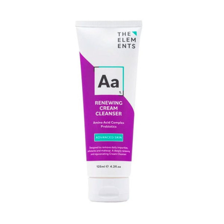 Renewing Cream Cleanser