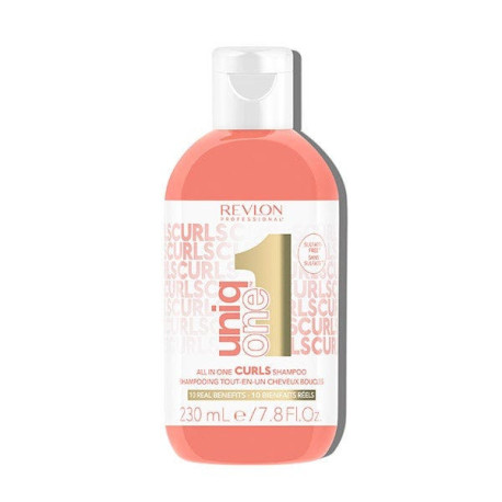 Champú Curls Uniq One