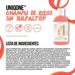 Champú Curls Uniq One
