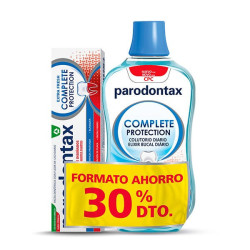 Comprar Duplo Complete Protection + Colutorio Complete Protection