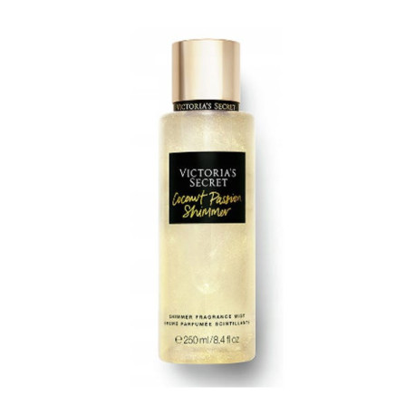 Coconut Shimmer