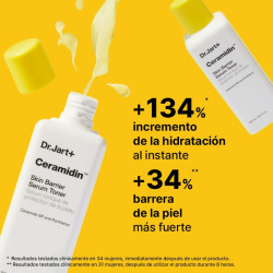 Ceramidin Skin Barrier Serum Toner