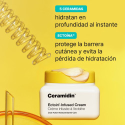Ceramidin Ectoin-Infused Cream