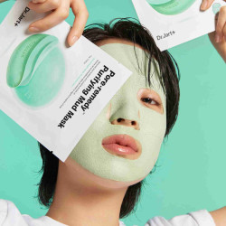 Pore-Remedy Purifying Mud Mask