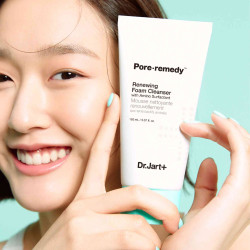Pore-Remedy Renewing Foam Cleanser